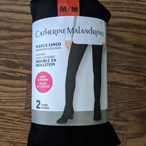 Fleece Lined Leggings 